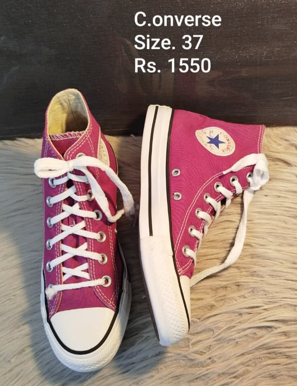 Converse sneakers