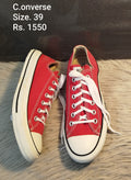 Converse sneakers