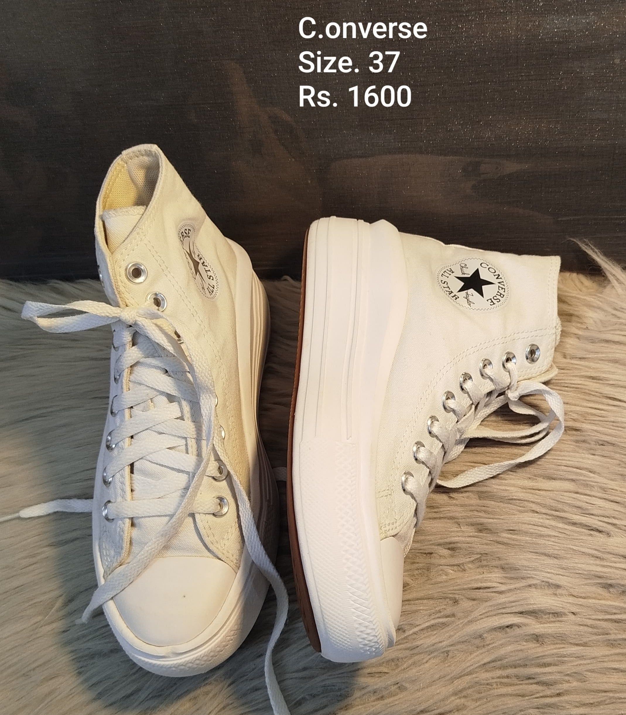 Converse sneakers