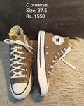 Converse sneakers