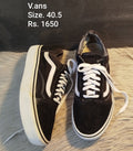 Vans sneakers