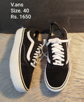 Vans sneakers