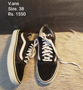Vans sneakers