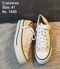 Converse sneakers