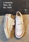 Converse sneakers