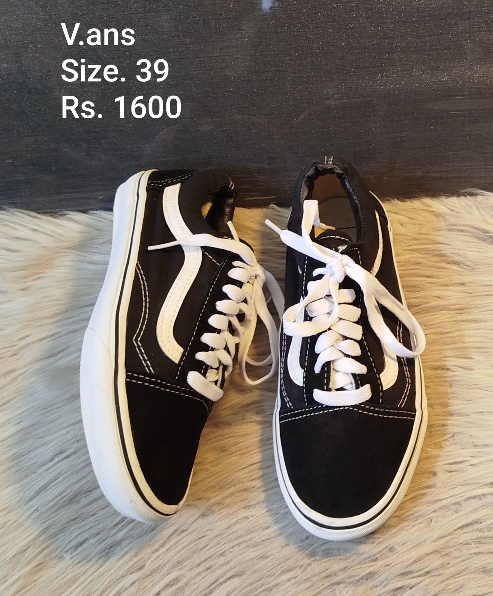 Vans sneakers