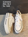 Converse sneakers