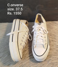 Converse sneakers