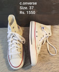 Converse sneakers