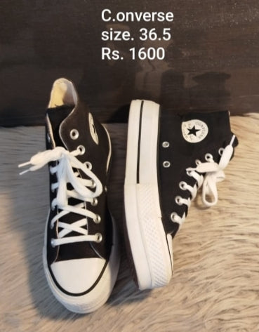 Converse sneakers