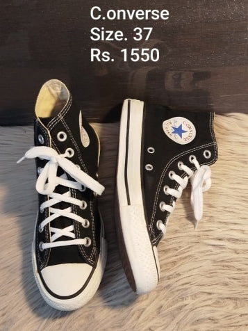 Converse sneakers