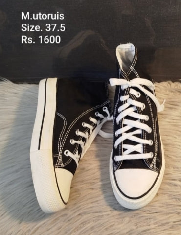 Converse sneakers