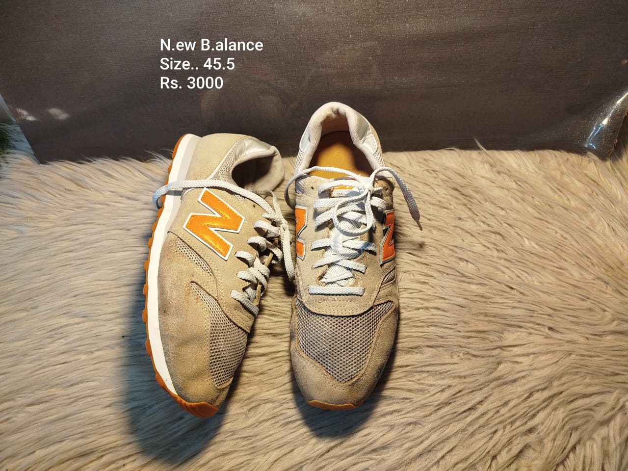 New Balance Original Sneakers