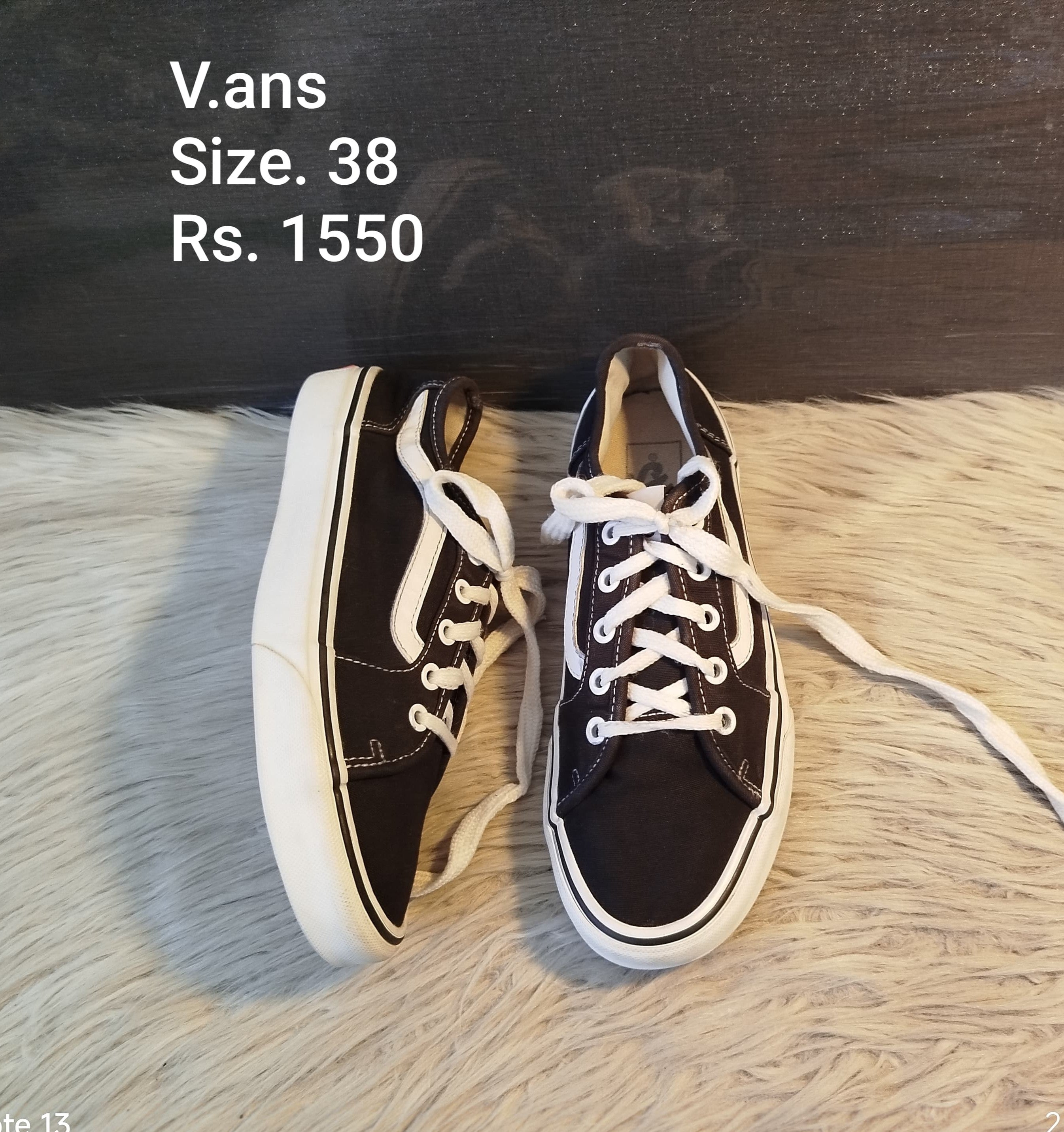 vans 38