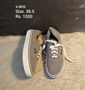 vans 38.5