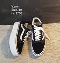 vans 40