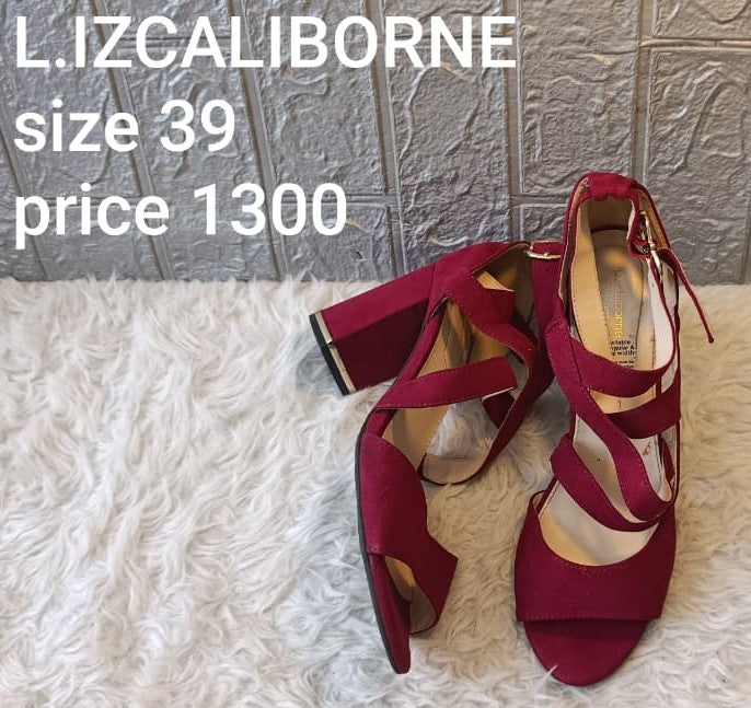LIZCALIBORNE 39