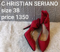 CHRISTIAN SERIANO 38