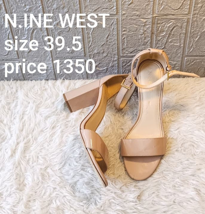 NINE WEST 39.5