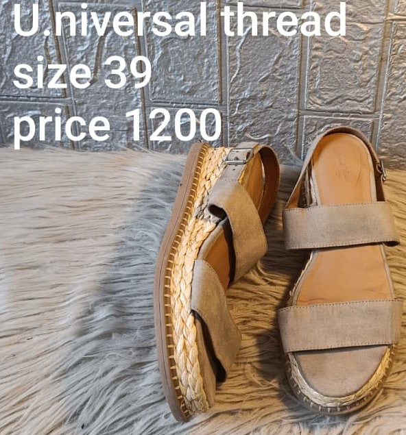 UNIVERSAL THREAD 39