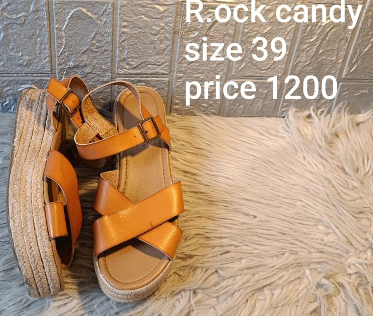 ROCK CANDY 39