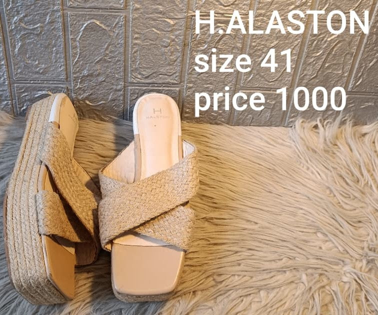 HALASTON 41