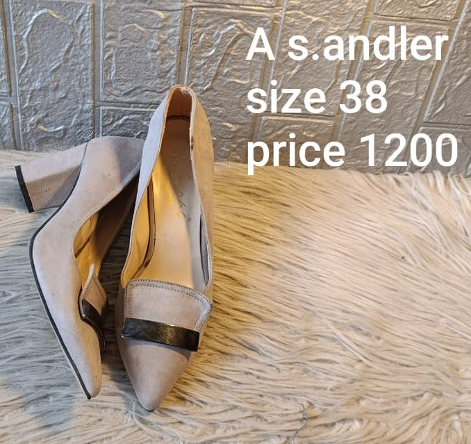 A SANDLER 38