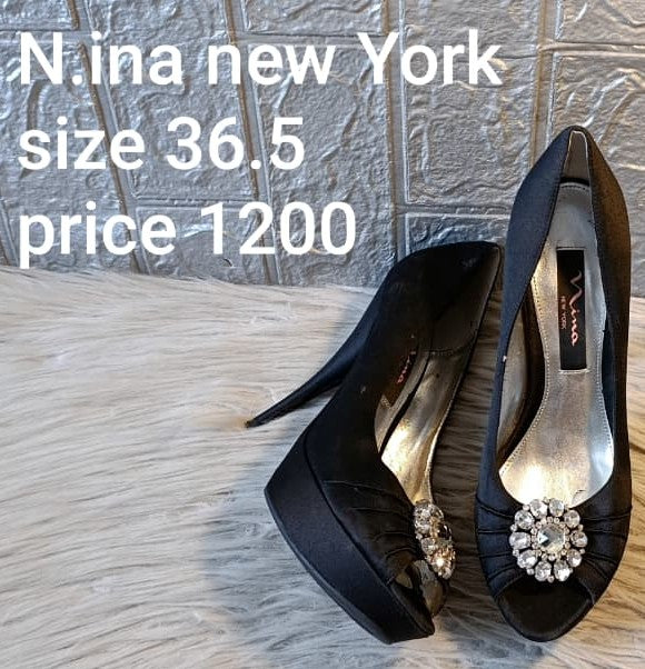 NINA NEW YORK 36.5
