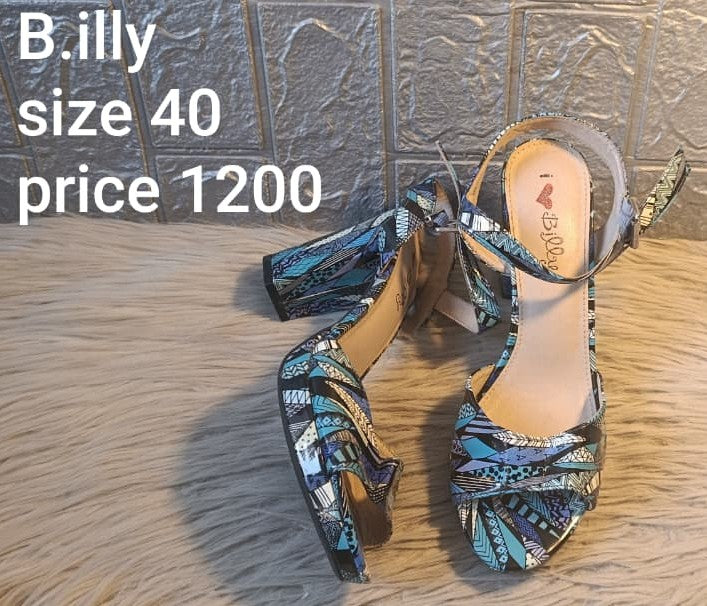 BILLY 40