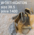 WORTHIGNTON 38.5