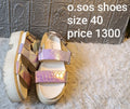 OSOS SHOES 40