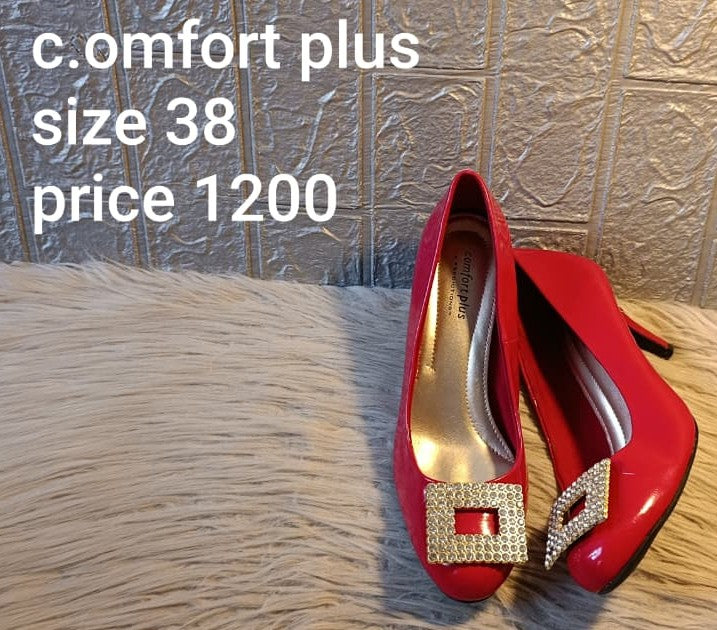 COMFORT PLUS 38