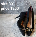 HEELS 39