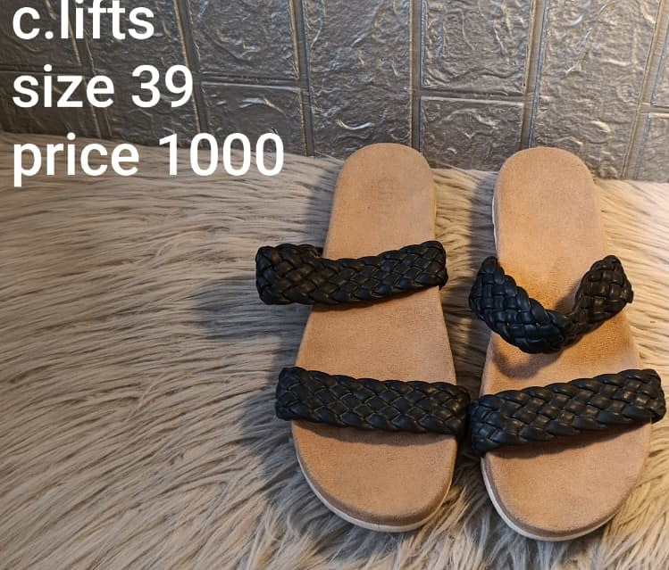 CLIFTS 39