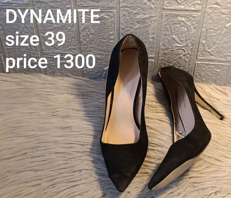 DYNAMITE 39