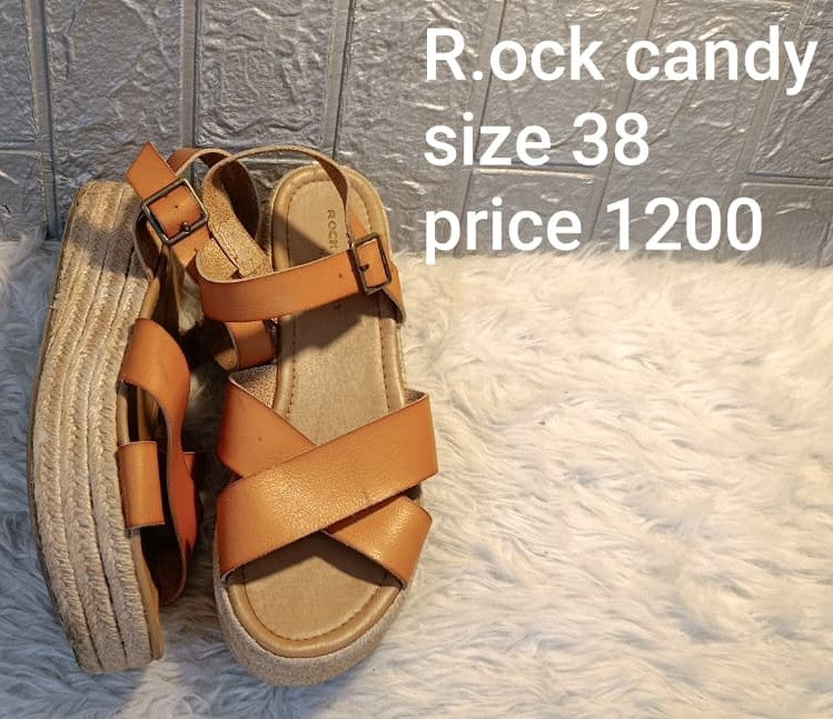 ROCK CANDY 38
