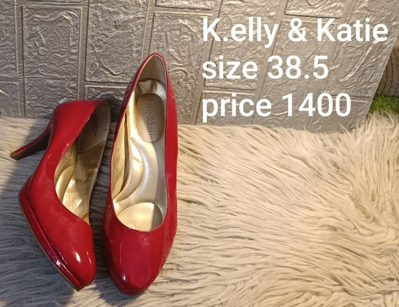 KELLY & KATIE 38.5