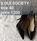 SOLE SOCIETY 40