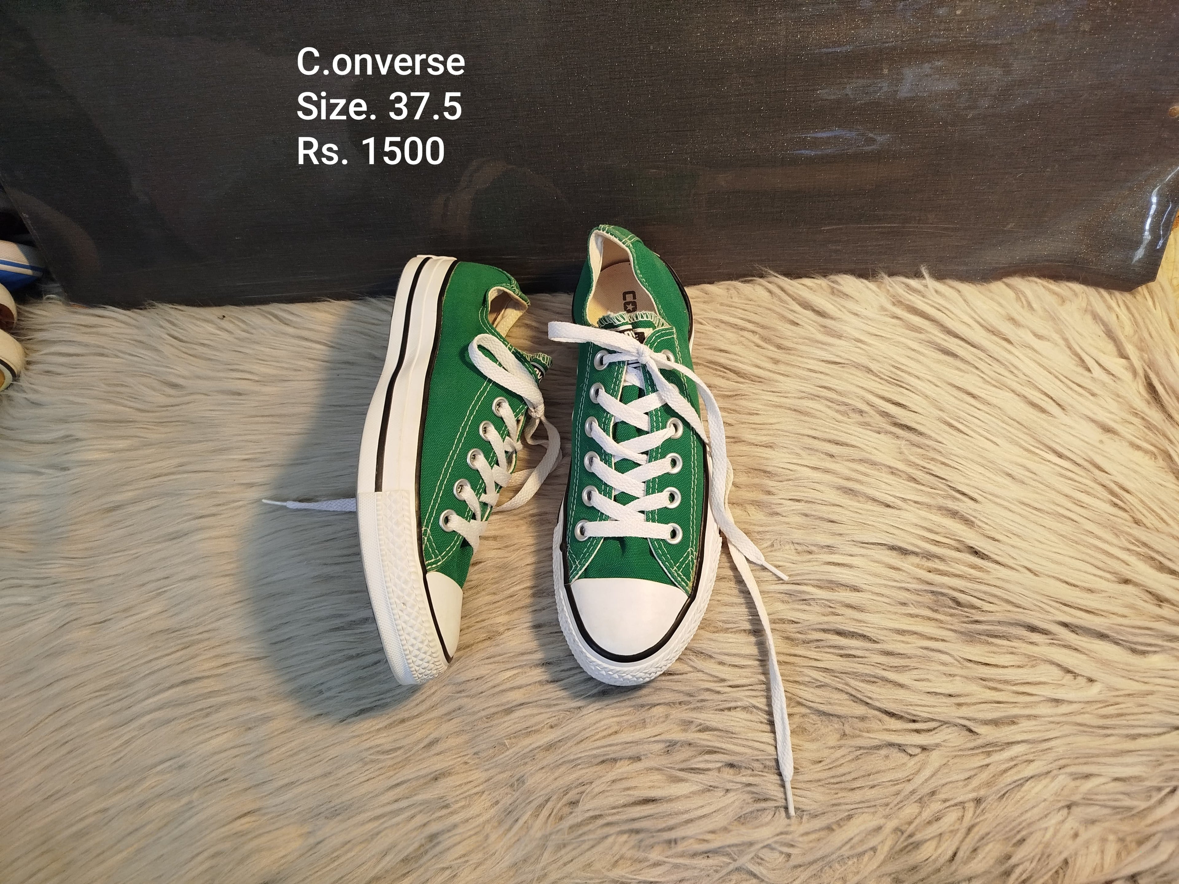 CONVERSE 37.5