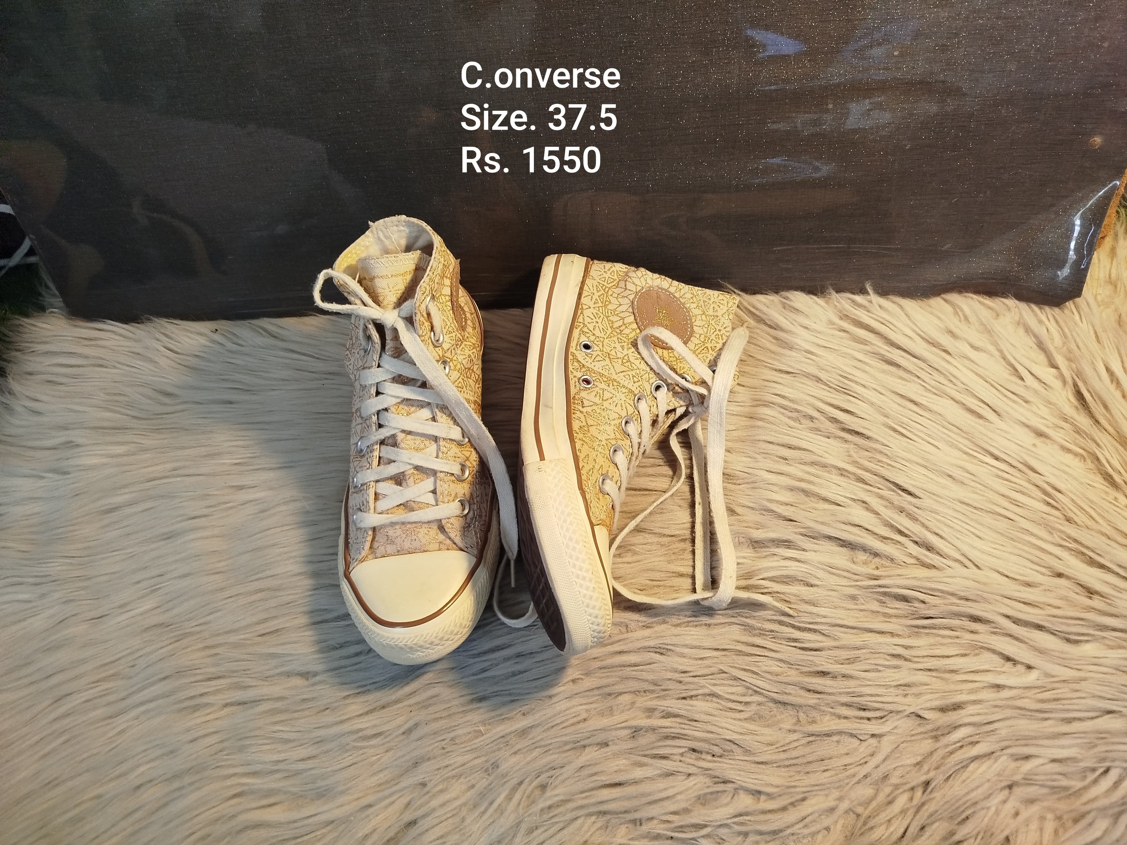 CONVERSE 37.5
