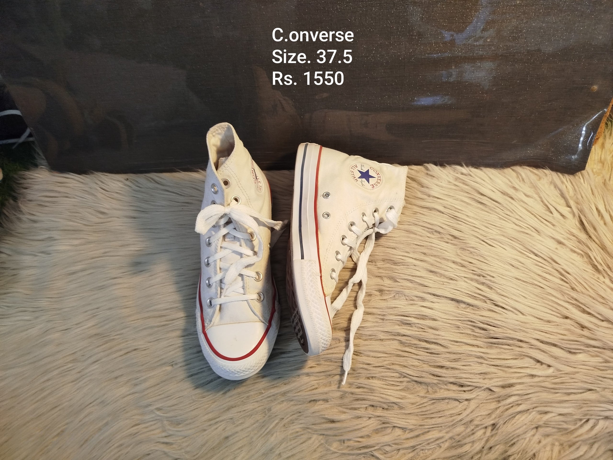 CONVERSE 37.5