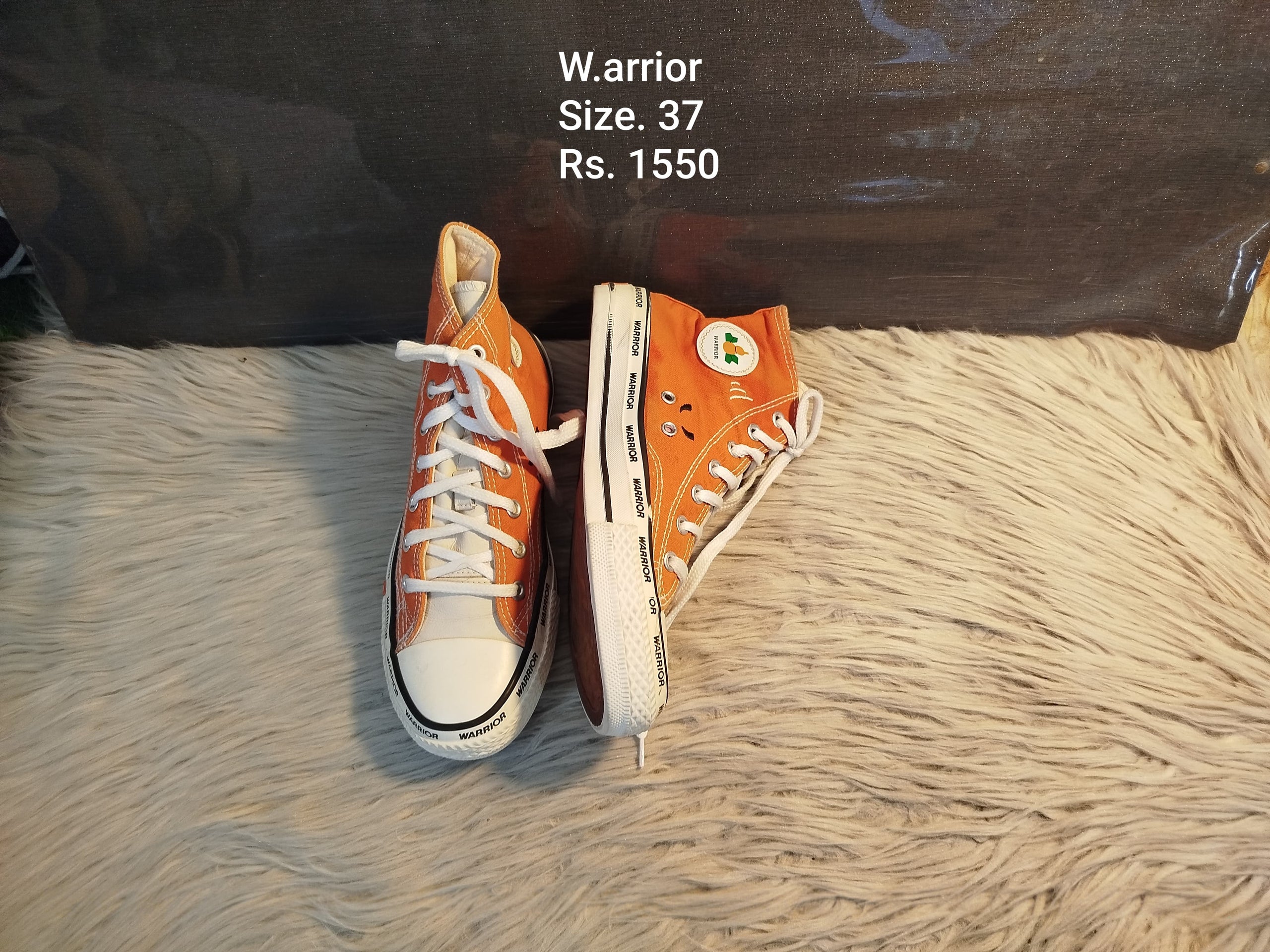 WARRIOR