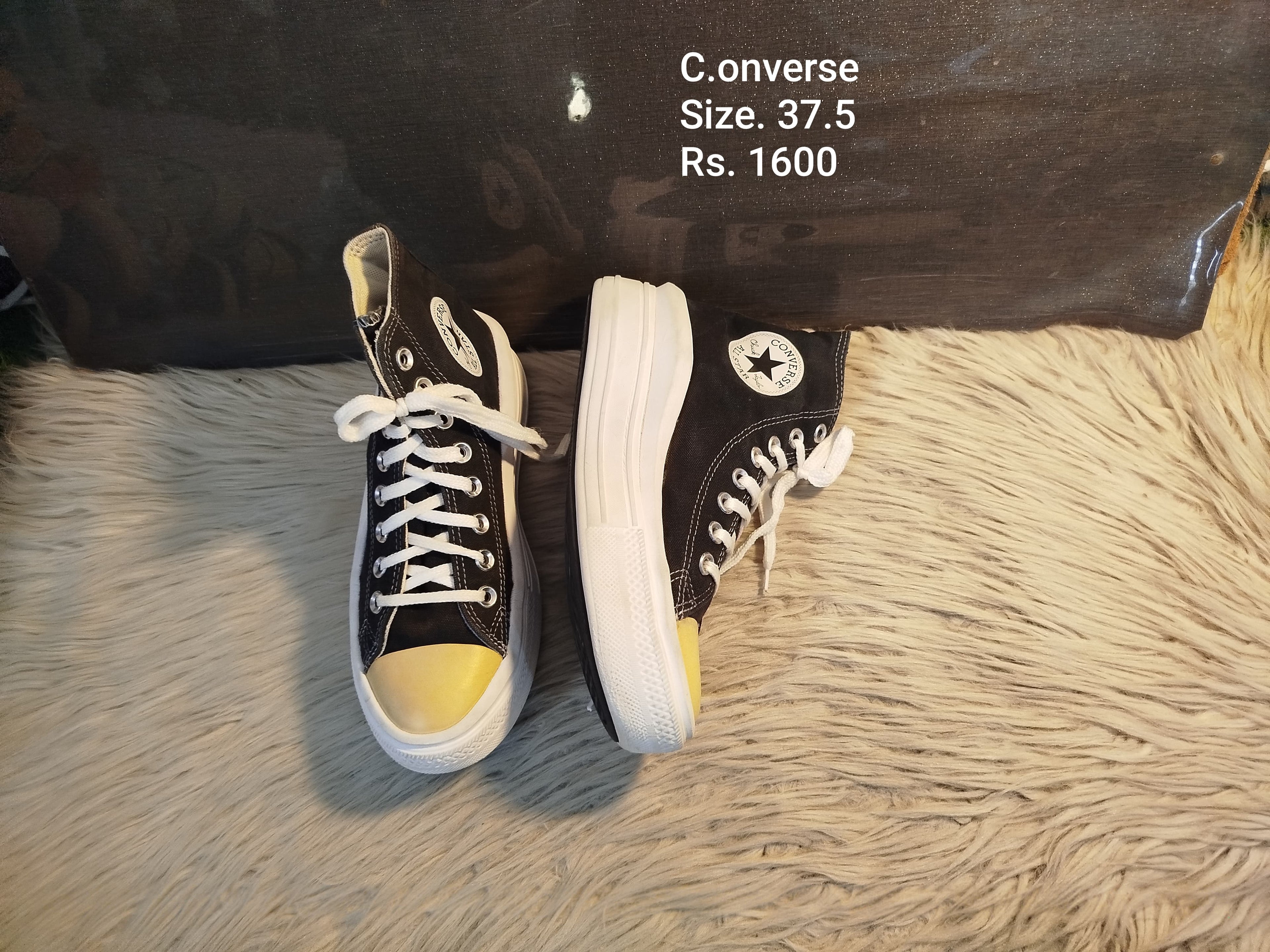 CONVERSE 37.5