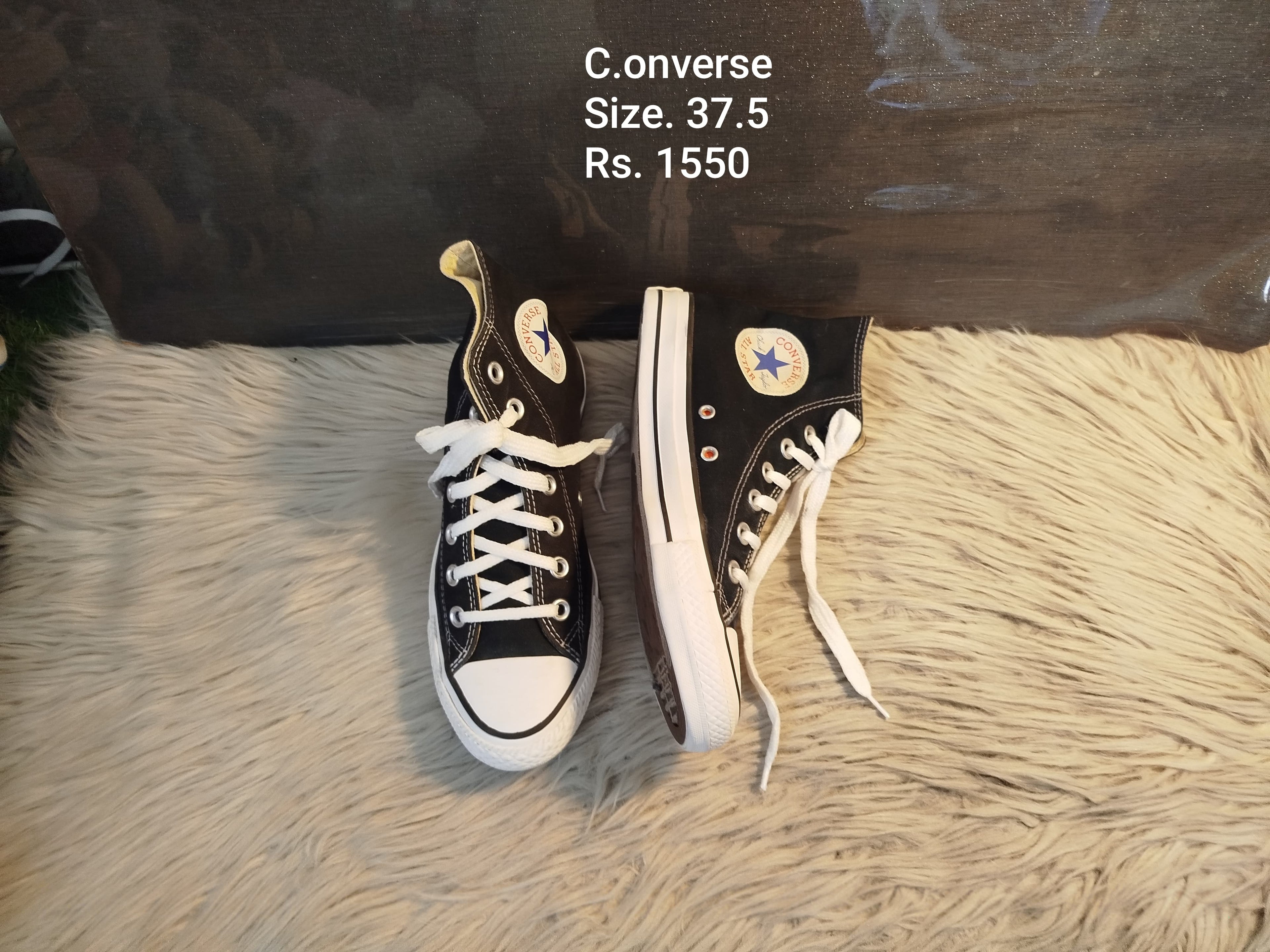CONVERSE 37.5