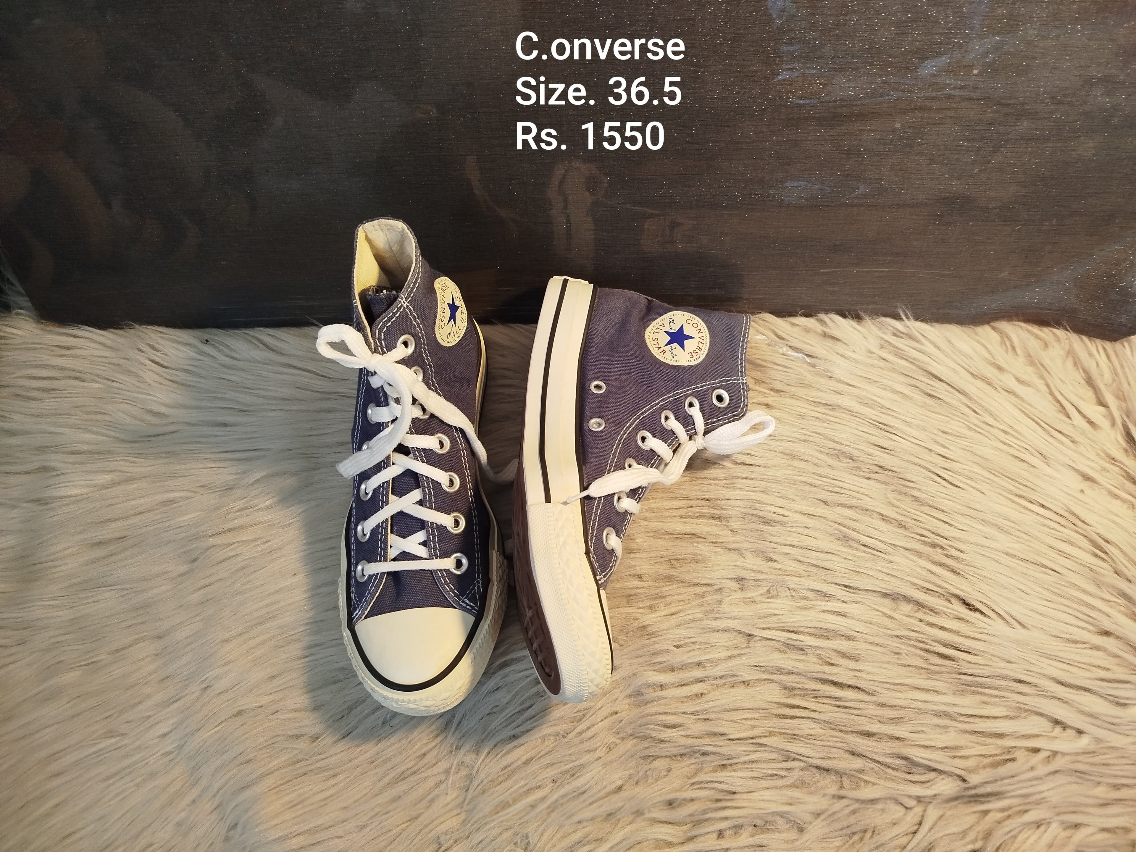 CONVERSE 36.5