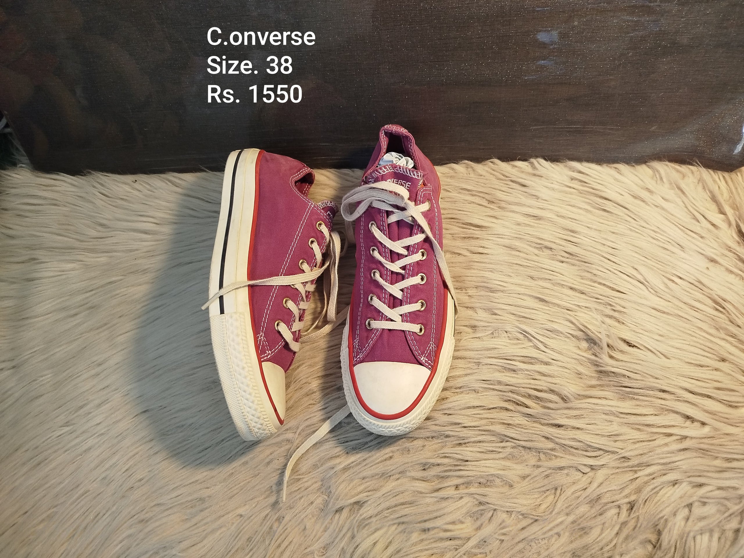 CONVERSE 38