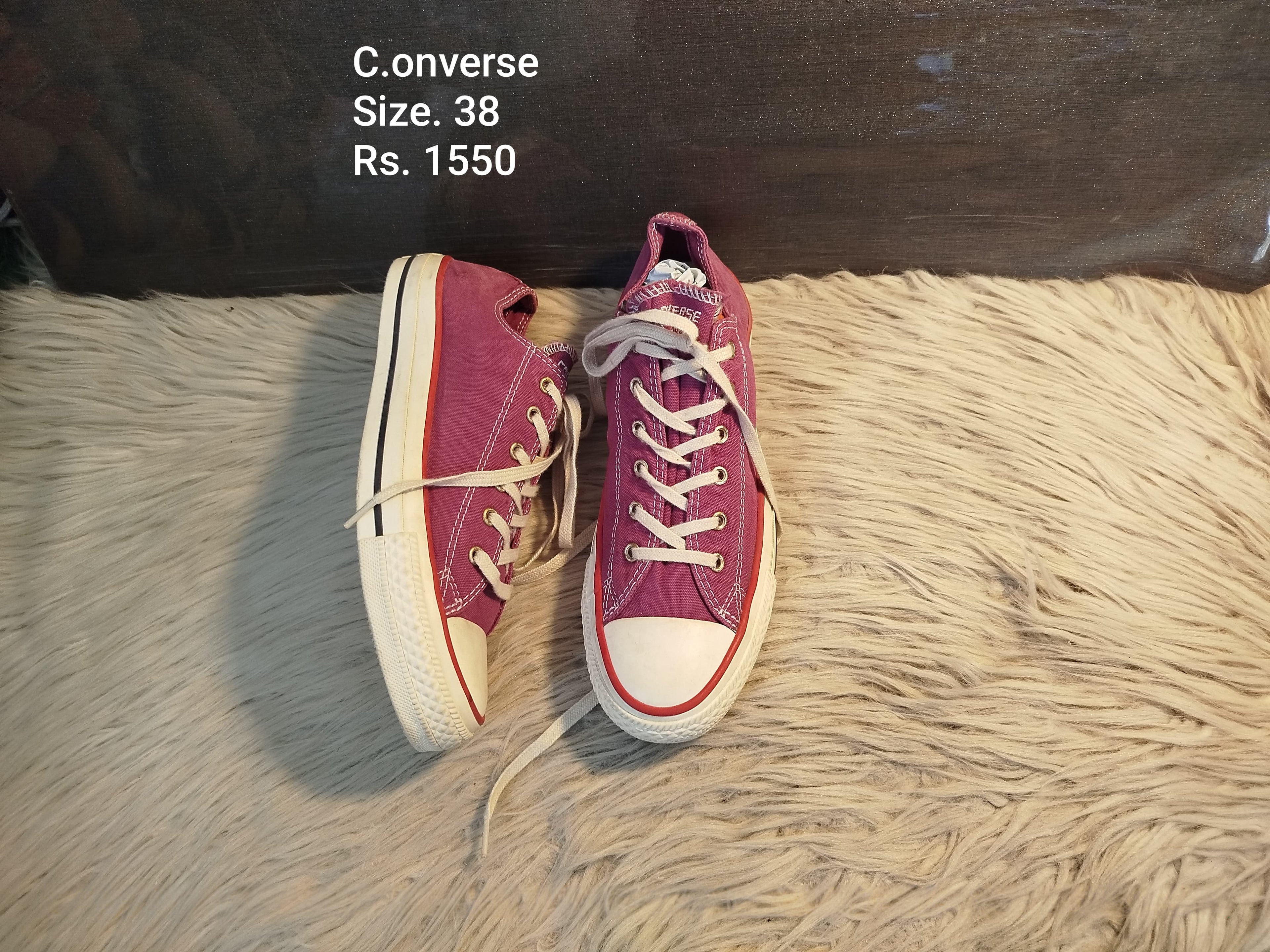 CONVERSE 38