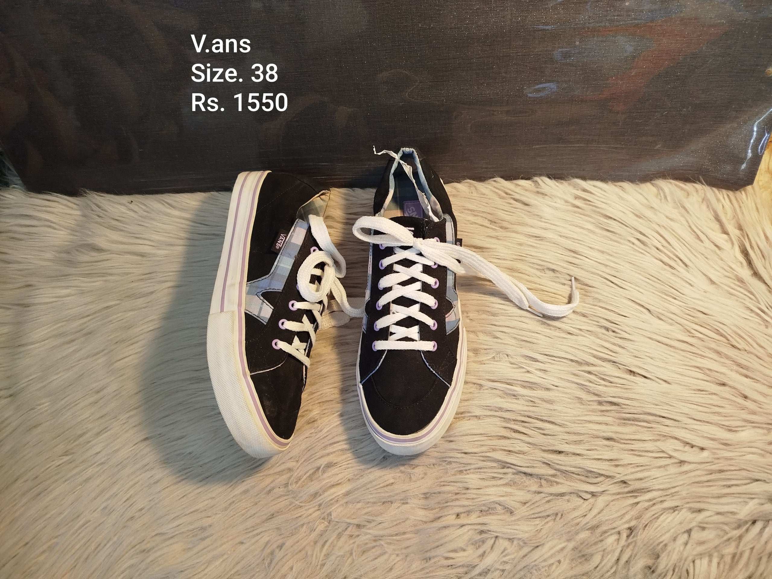 VANS 38