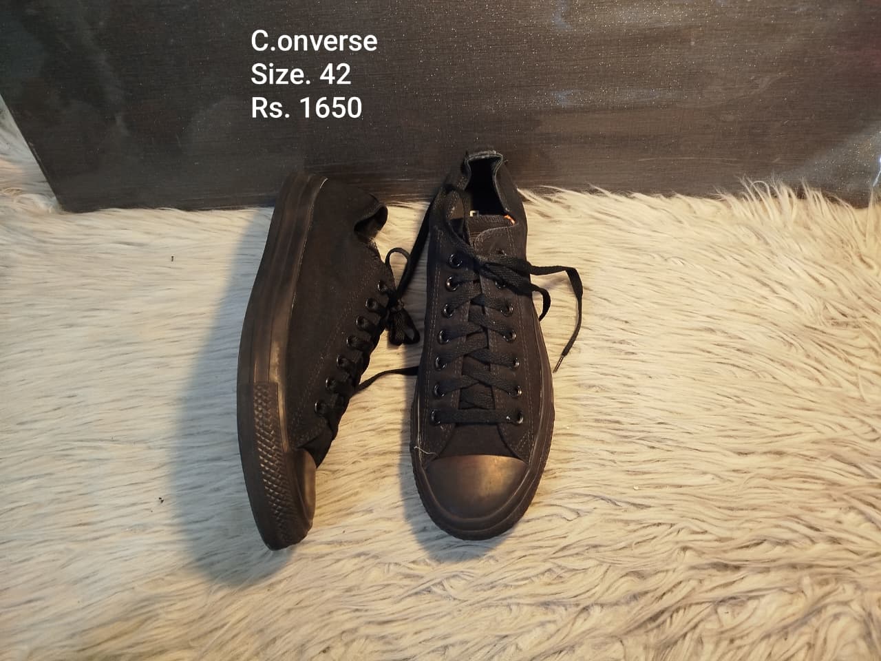 CONVERSE 42