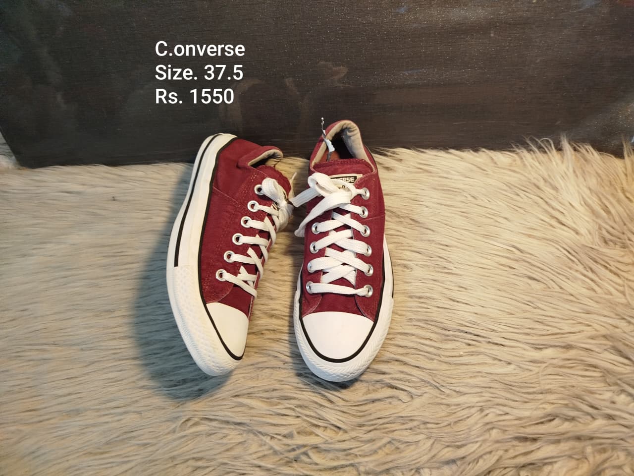 CONVERSE 37.5